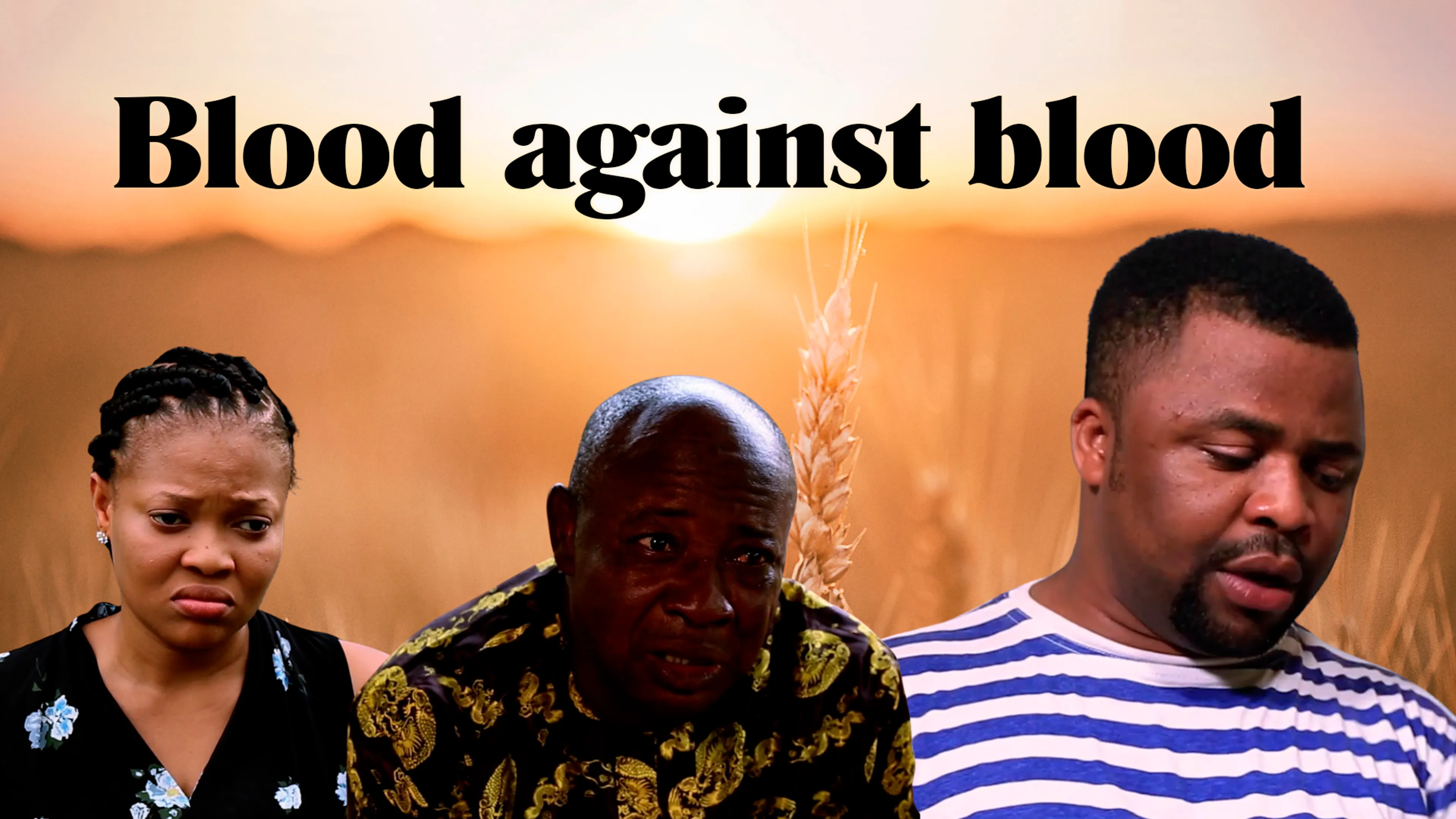 Blood Against Blood poster